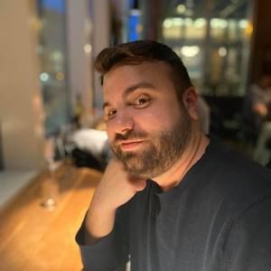 Meet your Posher, Greg